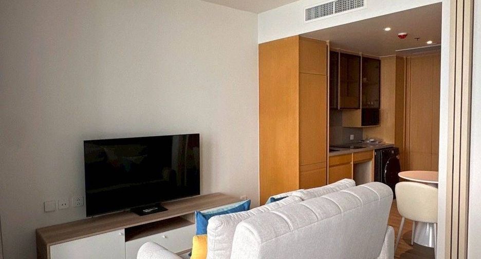 Wohnung zur Miete mit 1 Zimmer in Bang Lamung, Chonburi