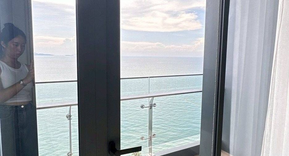 Wohnung zur Miete mit 1 Zimmer in Bang Lamung, Chonburi