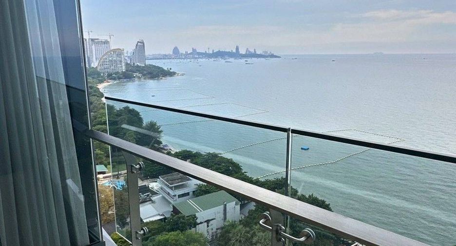Wohnung zur Miete mit 1 Zimmer in Bang Lamung, Chonburi