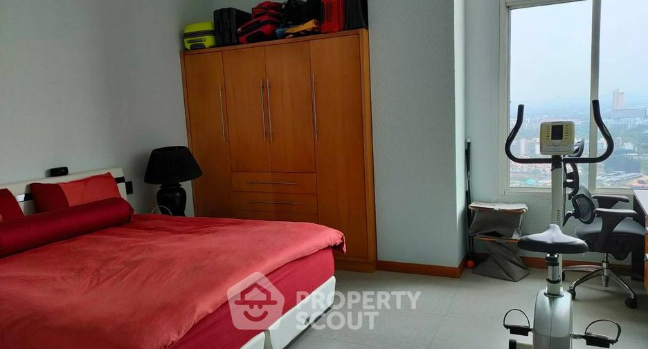Condo en venta de 2 habitaciones en Na Jomtien, Pattaya