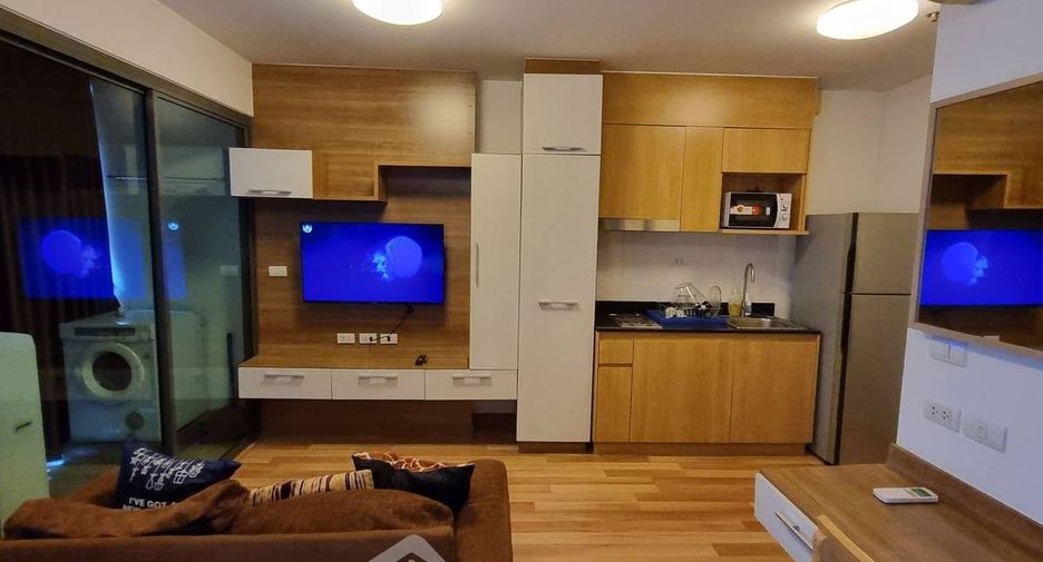 Wohnung zum Kauf mit 1 Zimmer in Bang Na, Bangkok