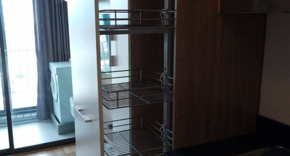 Wohnung zum Kauf mit 1 Zimmer in Bang Na, Bangkok