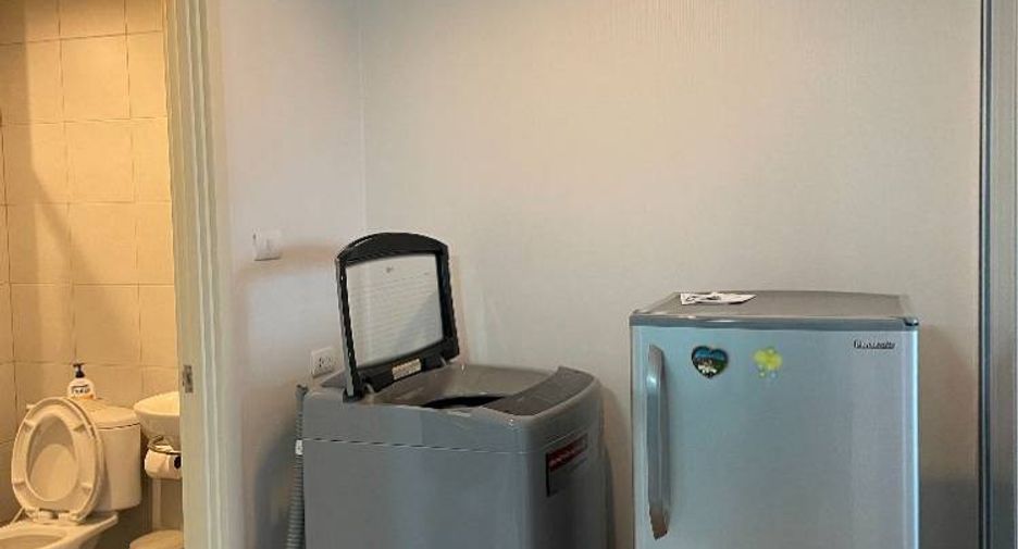 À vendre 1 chambre condo à Bang Sue, Bangkok