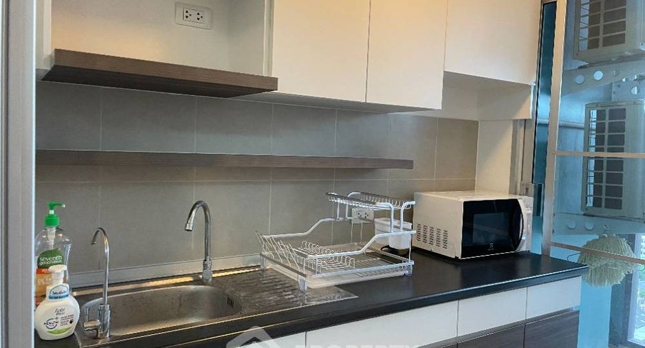 À vendre 1 chambre condo à Bang Sue, Bangkok