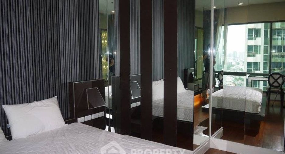 For sale 3 bedrooms condo in Khlong Toei, Bangkok