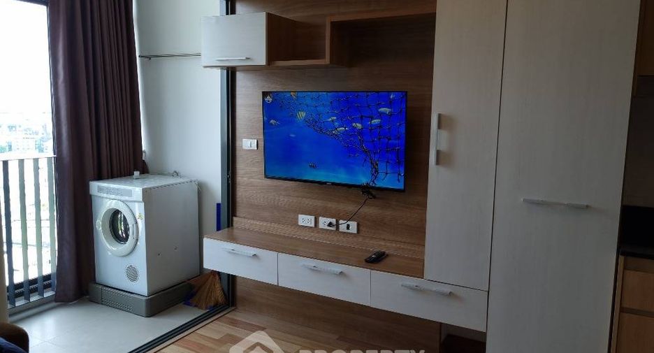 À vendre 1 chambre condo à Bang Na, Bangkok