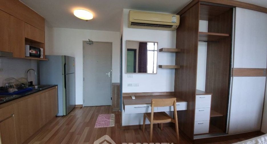 À vendre 1 chambre condo à Bang Na, Bangkok
