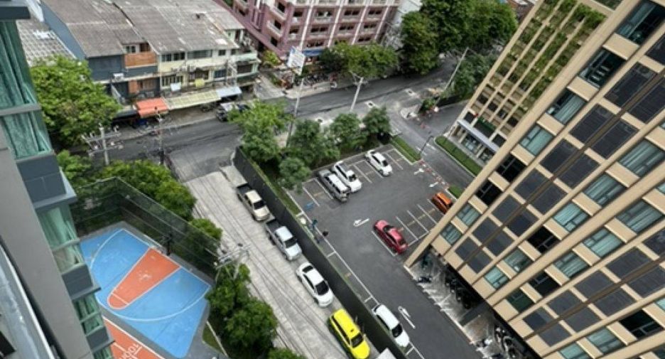 À vendre 1 chambre condo à Phaya Thai, Bangkok