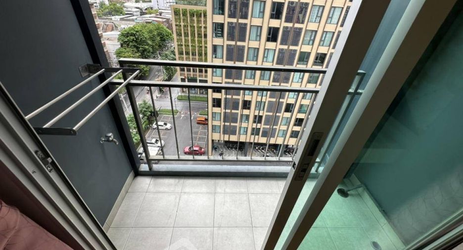 À vendre 1 chambre condo à Phaya Thai, Bangkok