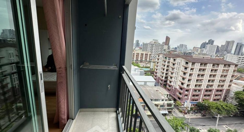 À vendre 1 chambre condo à Phaya Thai, Bangkok