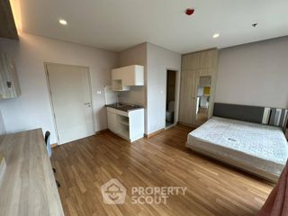 À vendre 1 chambre condo à Phaya Thai, Bangkok