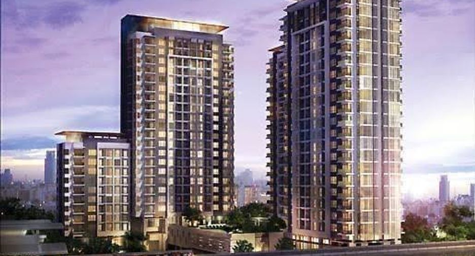 À vendre 2 chambres condo à Phra Khanong, Bangkok