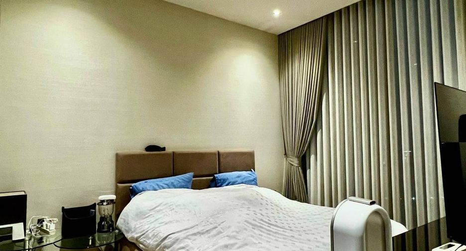 Wohnung zum Kauf mit 1 Zimmer in Khlong Toei, Bangkok