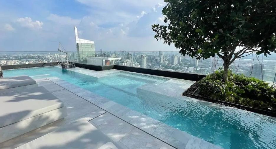 Wohnung zum Kauf mit 1 Zimmer in Khlong Toei, Bangkok