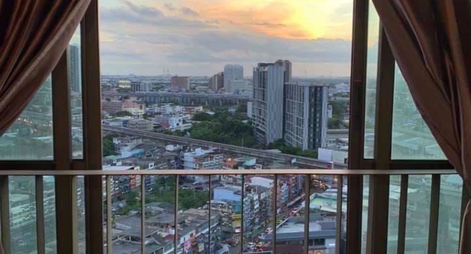 À vendre 1 chambre condo à Bang Na, Bangkok