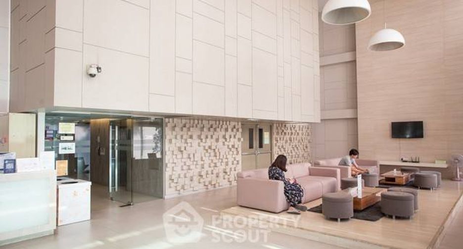À vendre 1 chambre condo à Bang Na, Bangkok