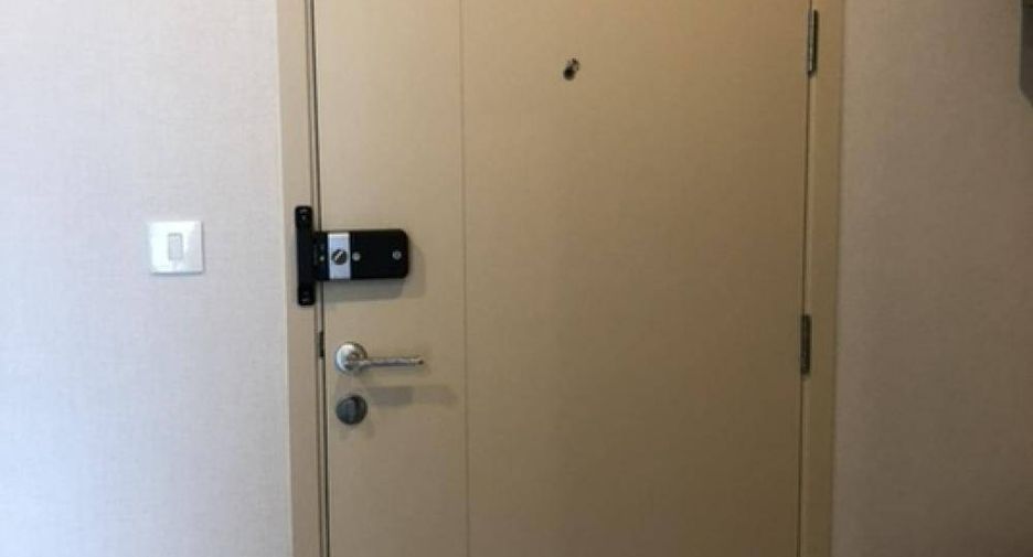 Wohnung zum Kauf mit 1 Zimmer in Bang Phlat, Bangkok