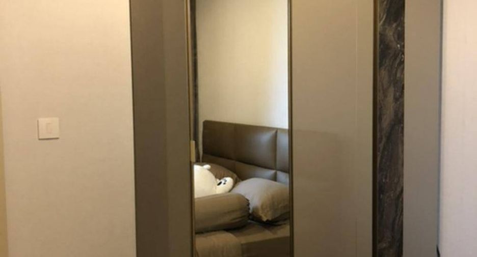 Wohnung zum Kauf mit 1 Zimmer in Bang Phlat, Bangkok
