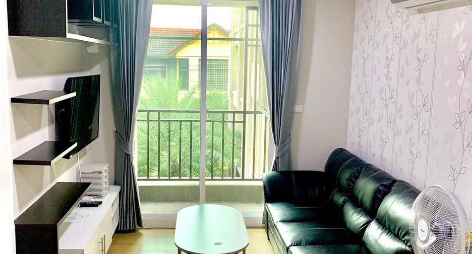 For rent and for sale 2 bedrooms condo in Bang Na, Bangkok