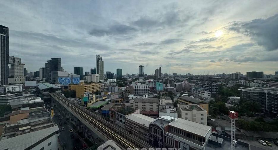 For rent そして for sale 1 Beds condo in Chatuchak, Bangkok
