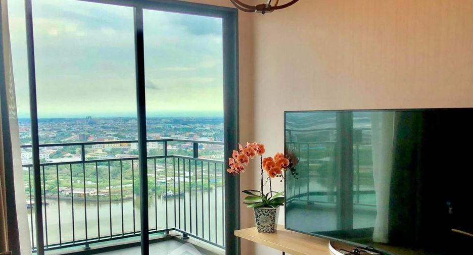 Wohnung zur Miete und zum Kauf mit 2 Zimmer in Yan Nawa, Bangkok