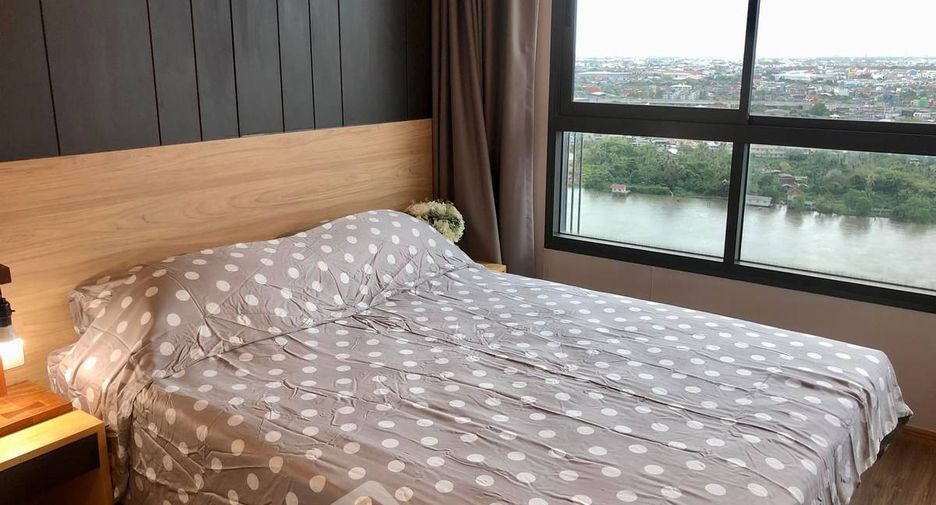 Wohnung zur Miete und zum Kauf mit 2 Zimmer in Yan Nawa, Bangkok