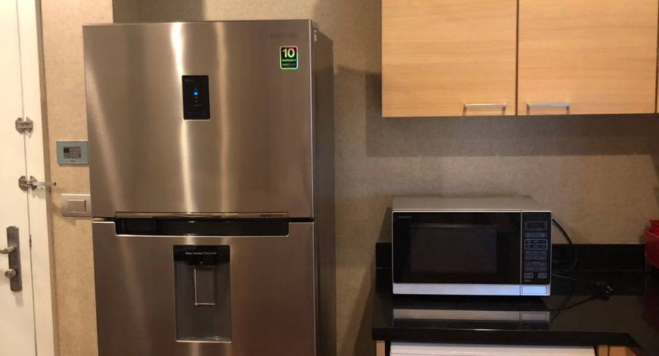 Condo en alquiler y en venta de 1 habitaciones en Pathum Wan, Bangkok