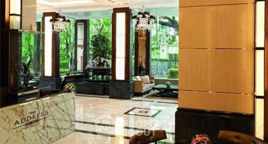 Condo en alquiler y en venta de 1 habitaciones en Pathum Wan, Bangkok