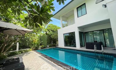 For sale 4 bedrooms house in Prawet, Bangkok