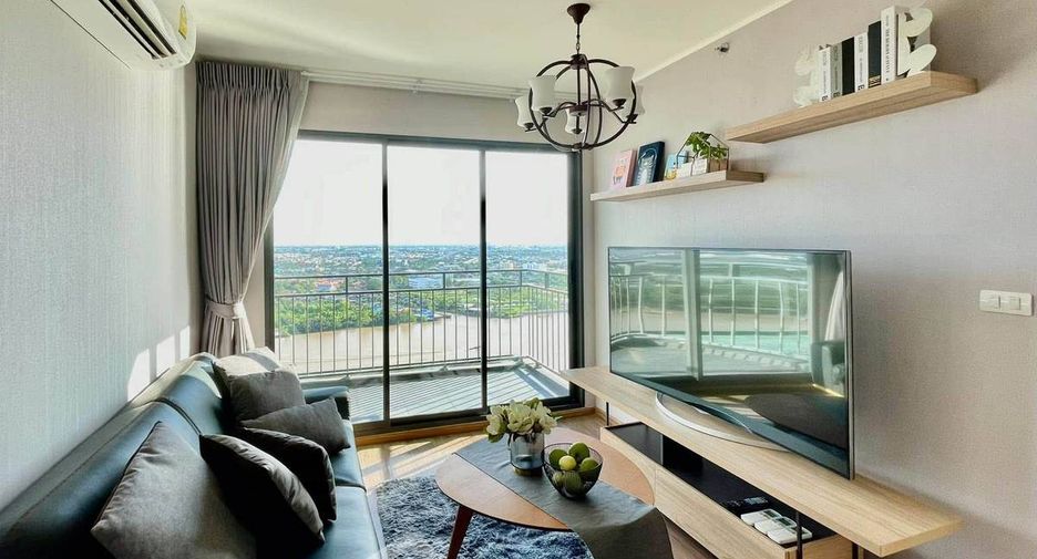 Wohnung zur Miete und zum Kauf mit 2 Zimmer in Yan Nawa, Bangkok