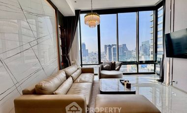 Wohnung zum Kauf mit 2 Zimmer in Bang Rak, Bangkok