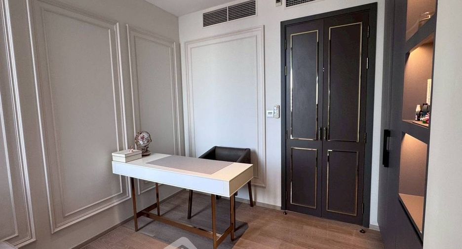 Wohnung zum Kauf mit 2 Zimmer in Bang Rak, Bangkok