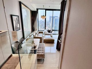 Wohnung zum Kauf mit 2 Zimmer in Bang Rak, Bangkok