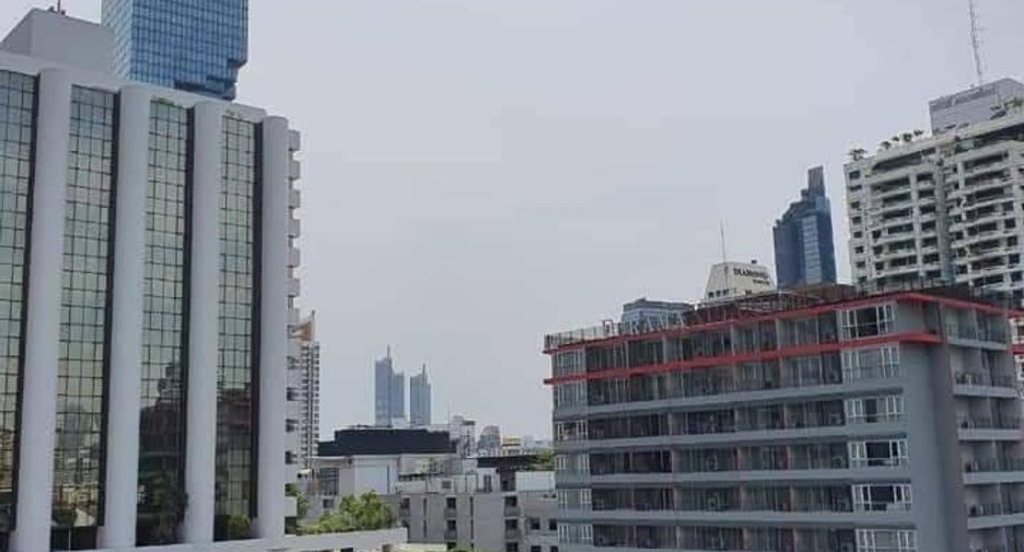 For sale 2 bedrooms condo in Sathon, Bangkok