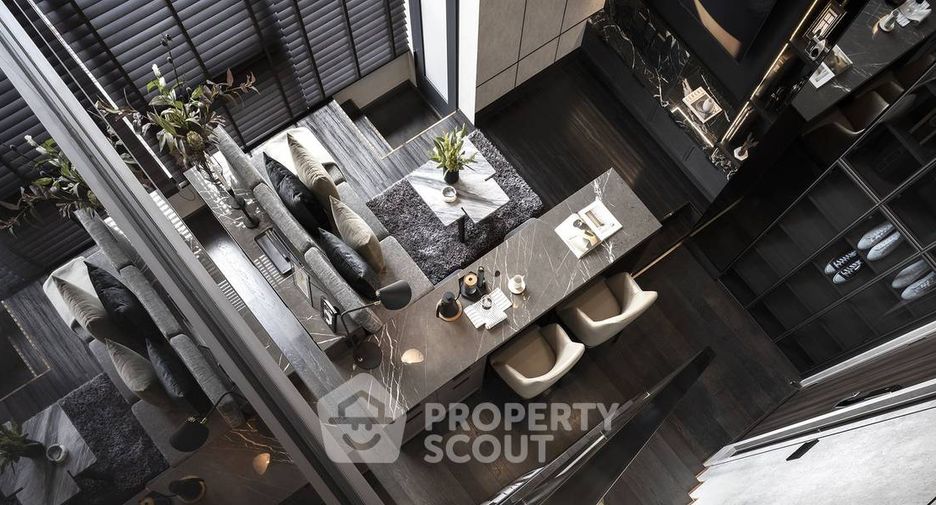 For sale 1 bed condo in Ratchathewi, Bangkok