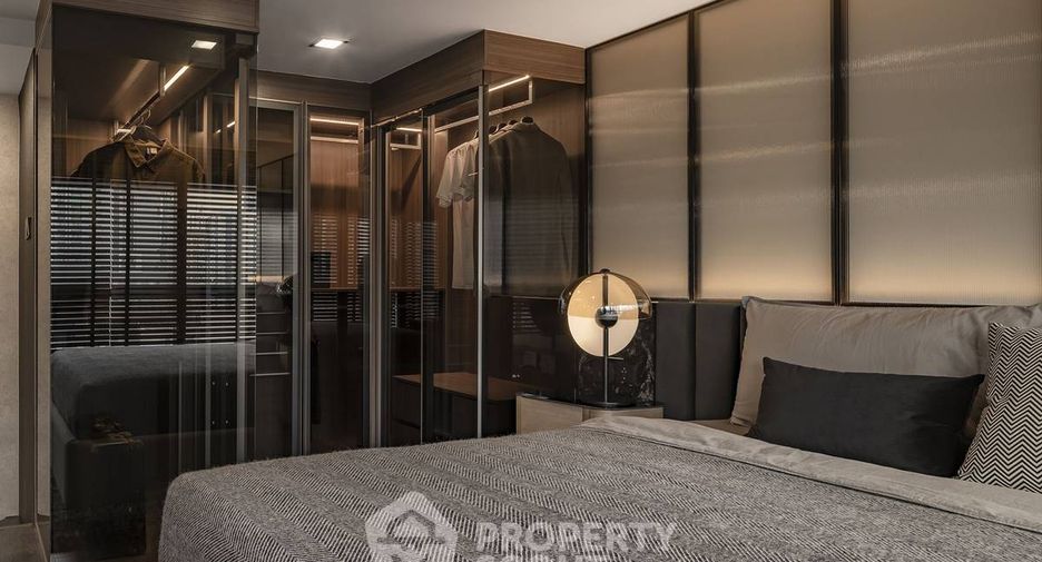 For sale 1 bed condo in Ratchathewi, Bangkok
