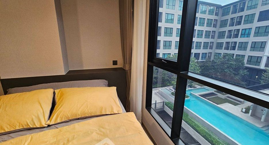 Wohnung zur Miete und zum Kauf mit 1 Zimmer in Lat Phrao, Bangkok