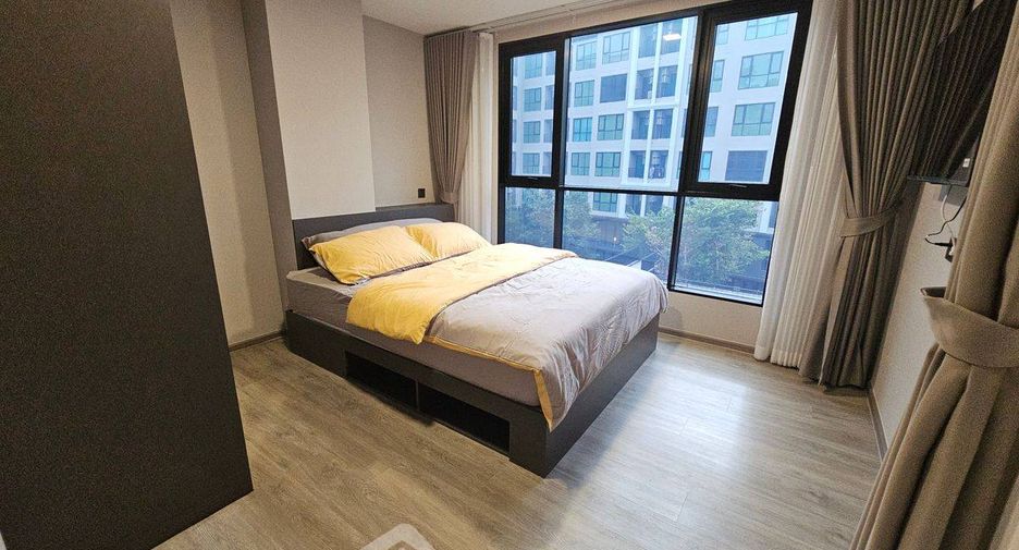 Wohnung zur Miete und zum Kauf mit 1 Zimmer in Lat Phrao, Bangkok