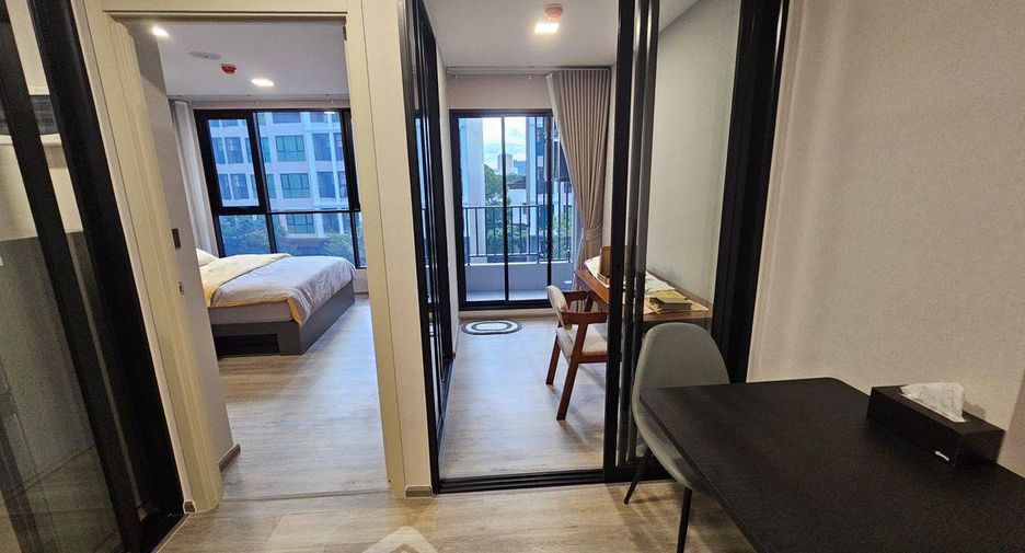 Wohnung zur Miete und zum Kauf mit 1 Zimmer in Lat Phrao, Bangkok