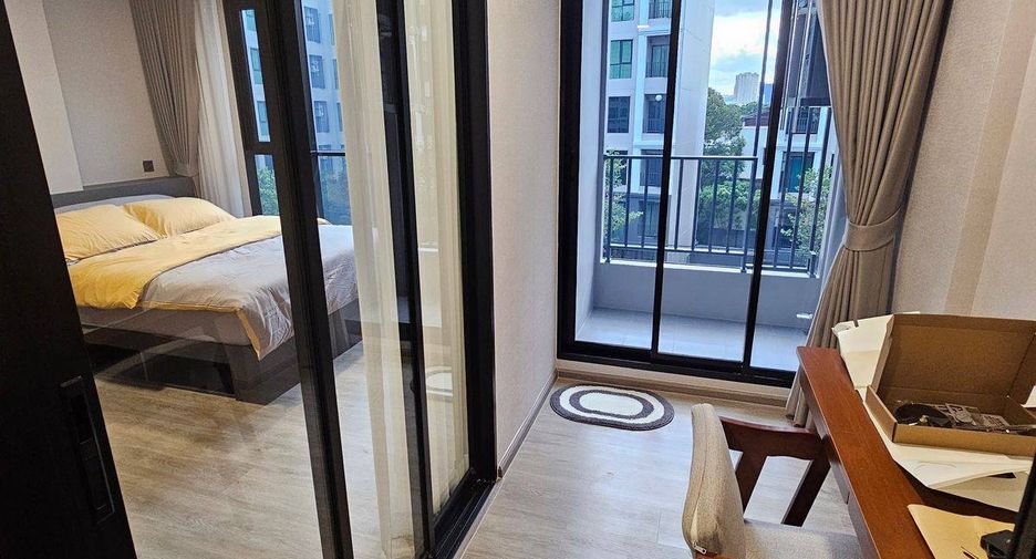 Wohnung zur Miete und zum Kauf mit 1 Zimmer in Lat Phrao, Bangkok