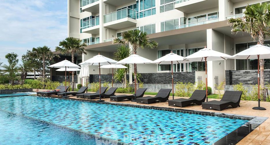 For sale 1 bed condo in Jomtien, Pattaya