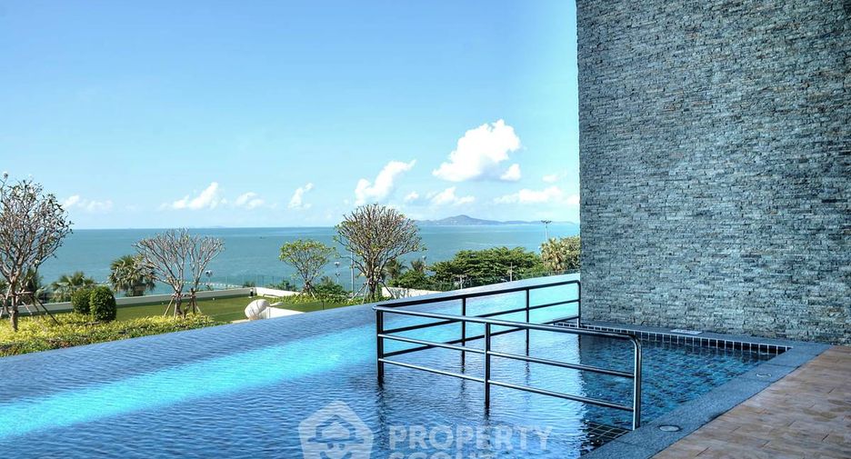 For sale 1 bed condo in Jomtien, Pattaya