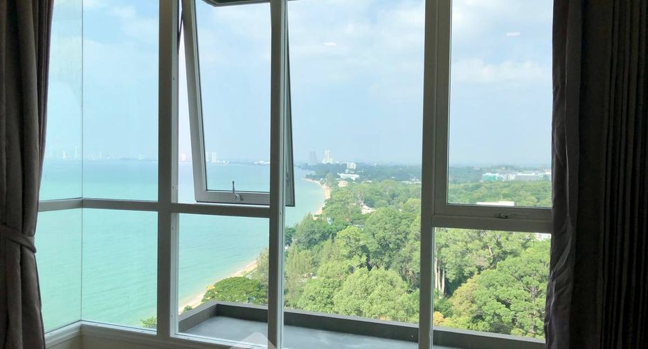For sale 2 bedrooms condo in Bang Saray, Pattaya