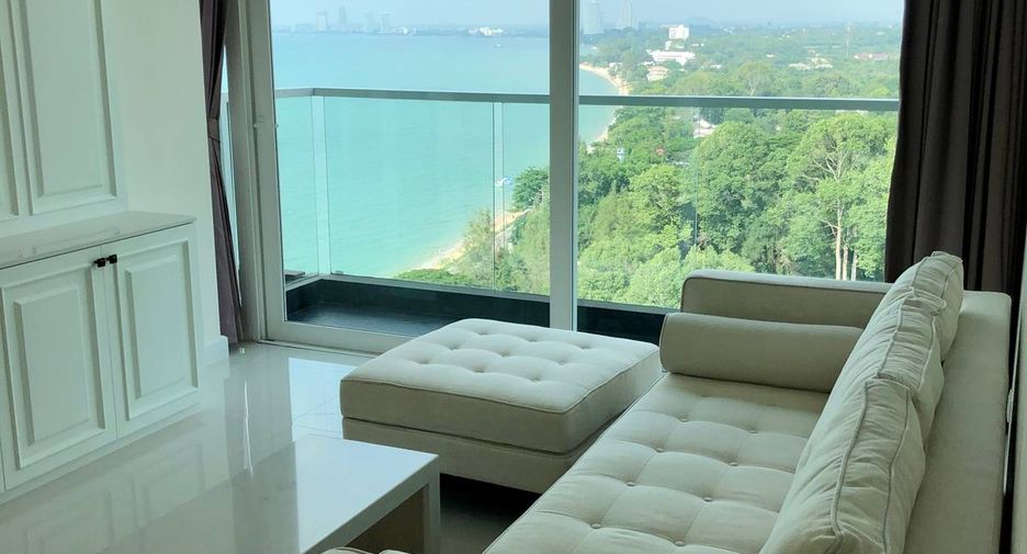 For sale 2 bedrooms condo in Bang Saray, Pattaya