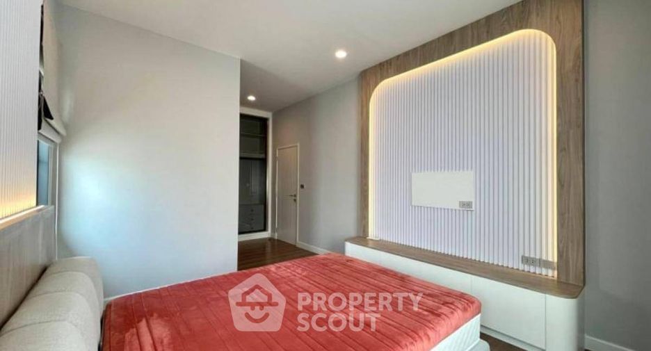 Haus zur Miete und zum Kauf mit 4 Zimmer in Bang Phli, Samut Prakan