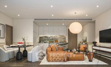 For sale 3 bedrooms condo in Phaya Thai, Bangkok