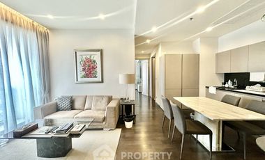 À vendre 2 chambres condo à Khlong Toei, Bangkok