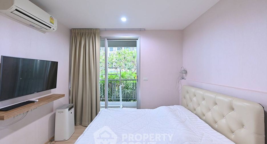 For sale 1 bed condo in Huai Khwang, Bangkok