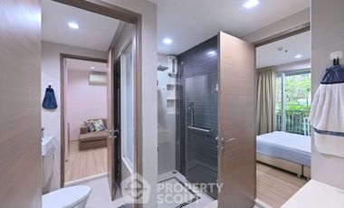 For sale 1 bed condo in Huai Khwang, Bangkok