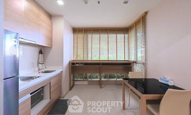 For sale 1 bed condo in Huai Khwang, Bangkok